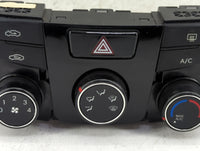 2014 Hyundai Sonata Climate Control Module Temperature AC/Heater Replacement P/N:97250-3Q030 YFM02V02.1 07 Fits OEM Used Aut