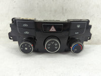 2014 Hyundai Sonata Climate Control Module Temperature AC/Heater Replacement P/N:97250-3Q030 Fits OEM Used Auto Parts - Oemu