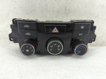 2014 Hyundai Sonata Climate Control Module Temperature AC/Heater Replacement P/N:97250-3Q030 Fits OEM Used Auto Parts - Oemu