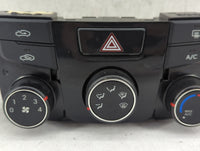2014 Hyundai Sonata Climate Control Module Temperature AC/Heater Replacement P/N:97250-3Q030 Fits OEM Used Auto Parts - Oemu