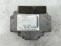 2014 Hyundai Sonata Safety Restraint Srs Airbag Control Module - Oemusedautoparts1.com