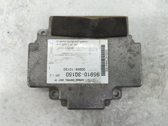 compare product 2014 Hyundai Sonata Safety Restraint Srs Airbag Control Module