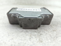 2014 Hyundai Sonata Safety Restraint Srs Airbag Control Module - Oemusedautoparts1.com