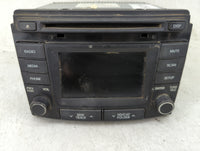 2013-2014 Hyundai Sonata Radio AM FM Cd Player Receiver Replacement P/N:961803Q8004X 96180-3Q8004X Fits Fits 2013 2014 OEM U