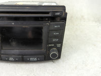 2013-2014 Hyundai Sonata Radio AM FM Cd Player Receiver Replacement P/N:961803Q8004X 96180-3Q8004X Fits Fits 2013 2014 OEM U