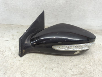 2014 Hyundai Sonata Driver Side View Mirror - Left Door Mirror OEM Used - Oemusedautoparts1.com