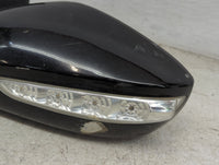 2014 Hyundai Sonata Driver Side View Mirror - Left Door Mirror OEM Used - Oemusedautoparts1.com