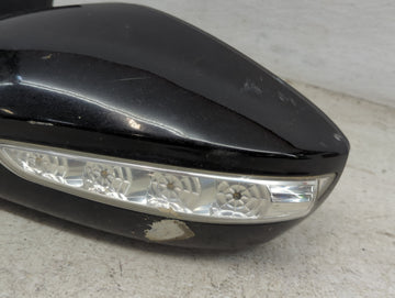 2014 Hyundai Sonata Driver Side View Mirror - Left Door Mirror OEM Used