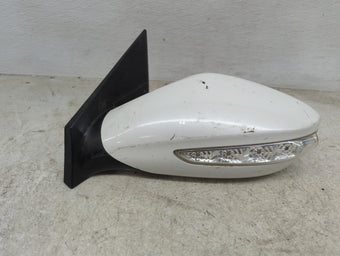 compare product 2011-2014 Hyundai Sonata Driver Side View Mirror - Left Door Mirror OEM Used