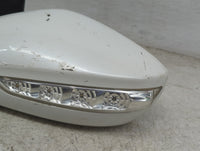 2011-2014 Hyundai Sonata Driver Side View Mirror - Left Door Mirror OEM Used - Oemusedautoparts1.com