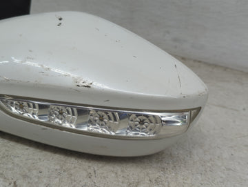 2011-2014 Hyundai Sonata Driver Side View Mirror - Left Door Mirror OEM Used