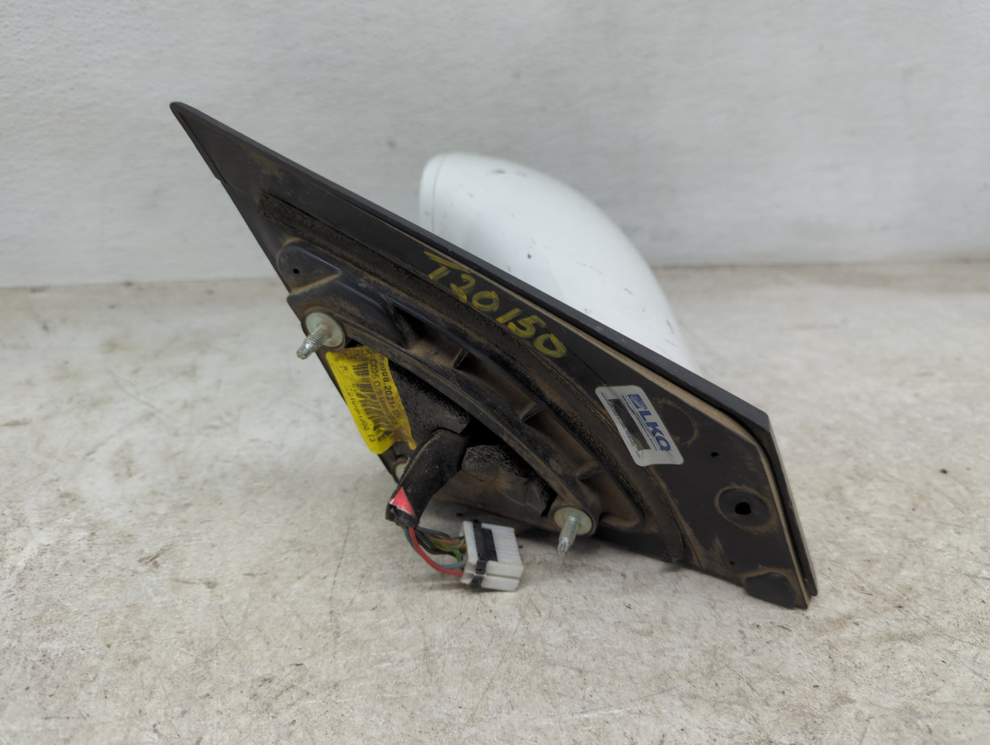 2011-2014 Hyundai Sonata Driver Side View Mirror - Left Door Mirror OEM Used - Oemusedautoparts1.com