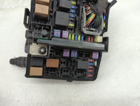 2011-2014 Hyundai Sonata Fusebox Fuse Box Panel Relay Module P/N:18790-Q1316 91950-3S712 Fits Fits 2011 2012 2013 2014 OEM U
