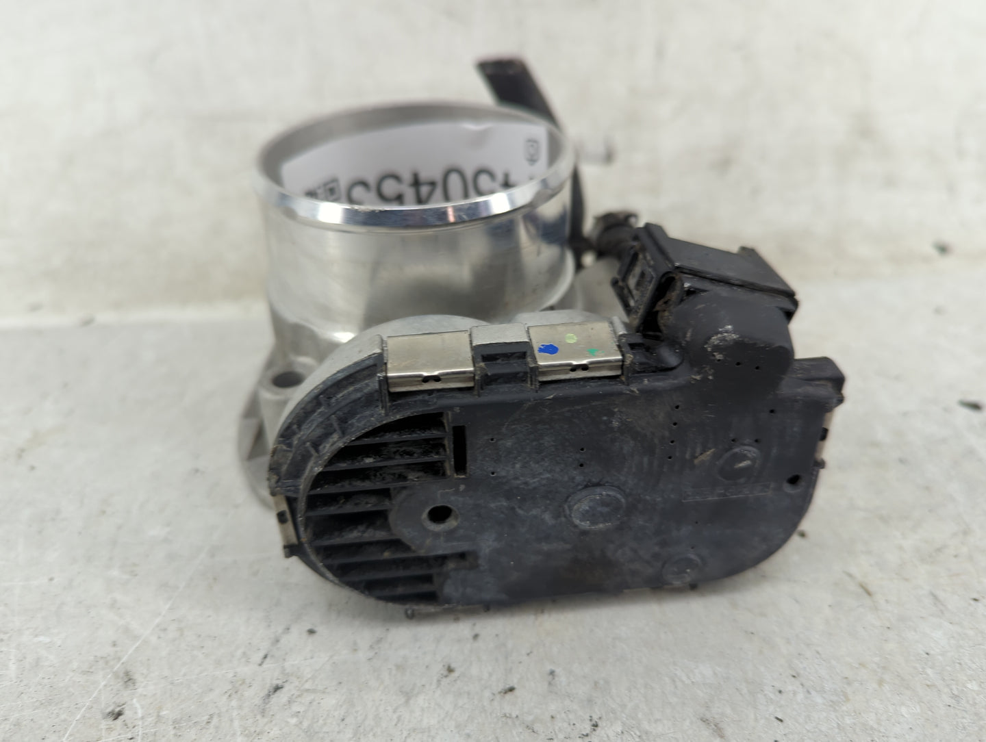 2011-2014 Hyundai Sonata Throttle Body Fits Fits 2011 2012 2013 2014 2015 2016 OEM Used Auto Parts - Oemusedautoparts1.com