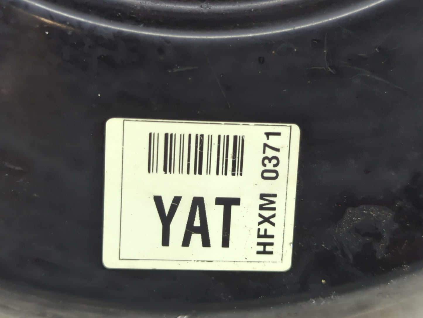 2011-2014 Hyundai Sonata Power Brake Booster Oem 1450587 - Oemusedautoparts1.com