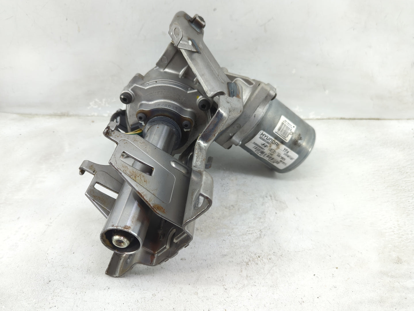 2014-2014 Hyundai Sonata A/t Power Steering Column With Motor 1450881 - Oemusedautoparts1.com