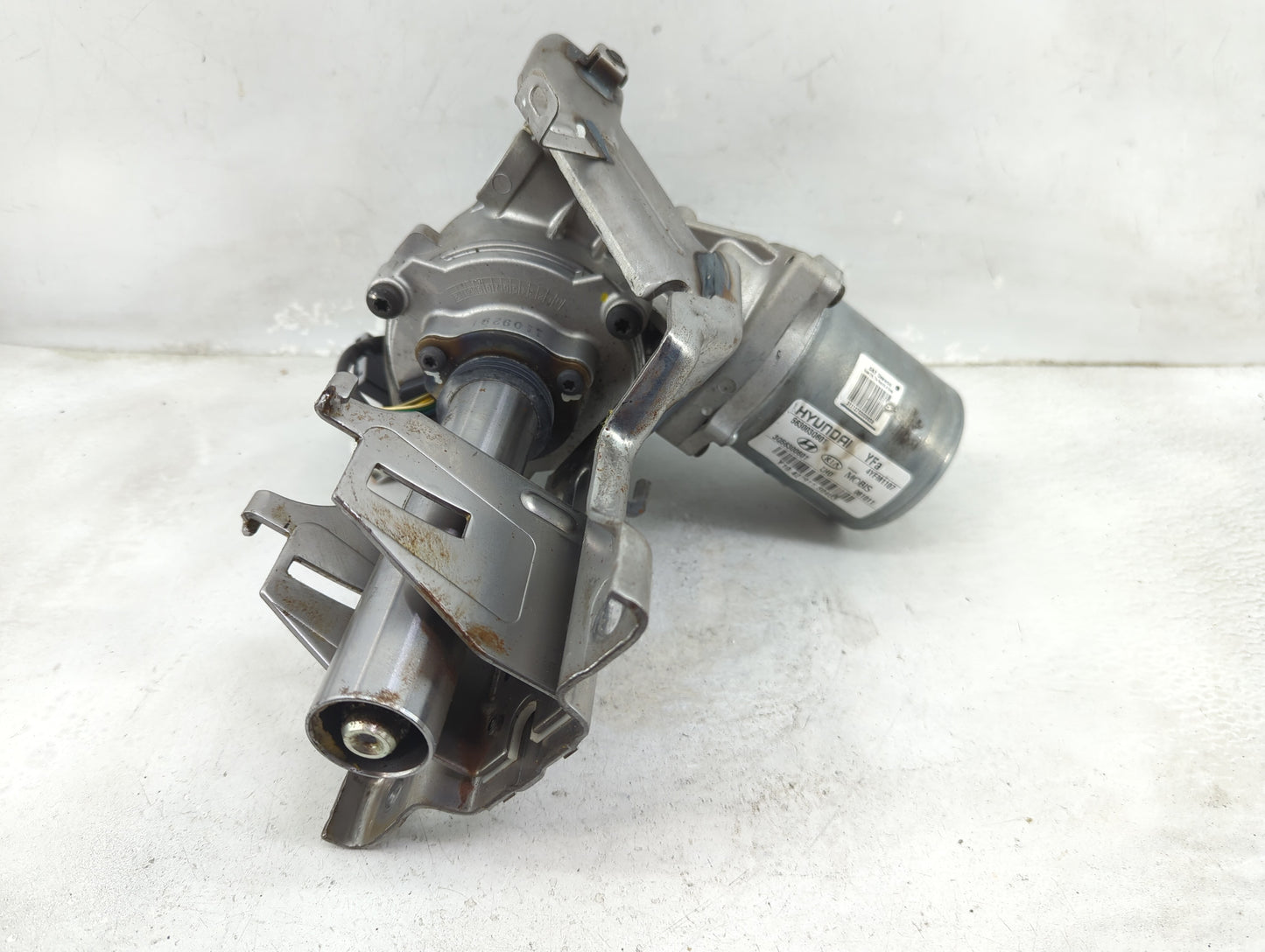 2014-2014 Hyundai Sonata A/t Power Steering Column With Motor 1450881 - Oemusedautoparts1.com