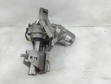 2014-2014 Hyundai Sonata A/t Power Steering Column With Motor