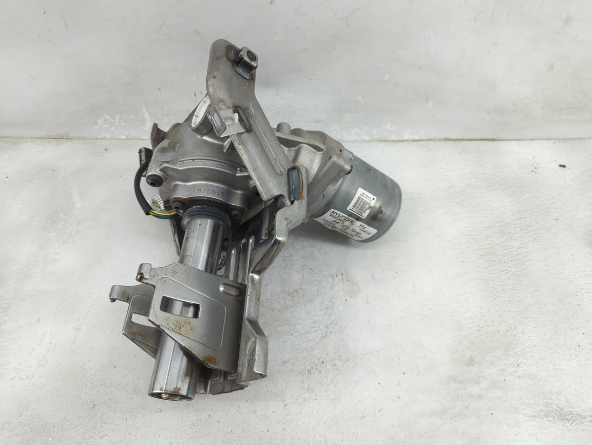2014-2014 Hyundai Sonata A/t Power Steering Column With Motor 1450881 - Oemusedautoparts1.com