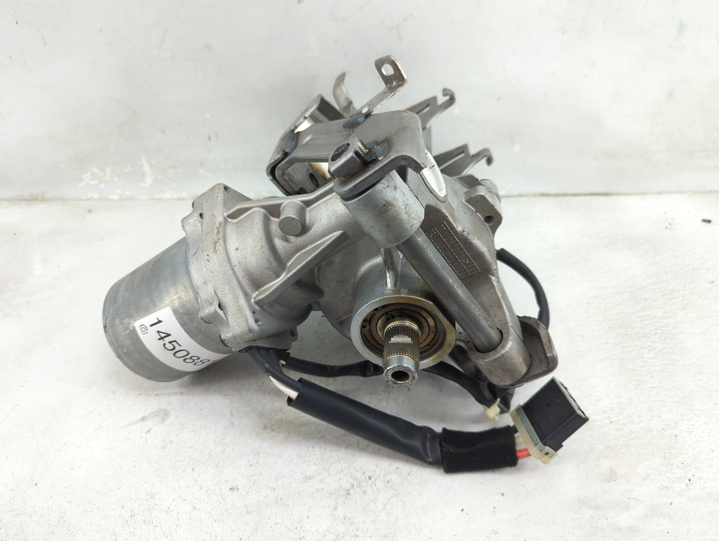 2014-2014 Hyundai Sonata A/t Power Steering Column With Motor - Oemusedautoparts1.com