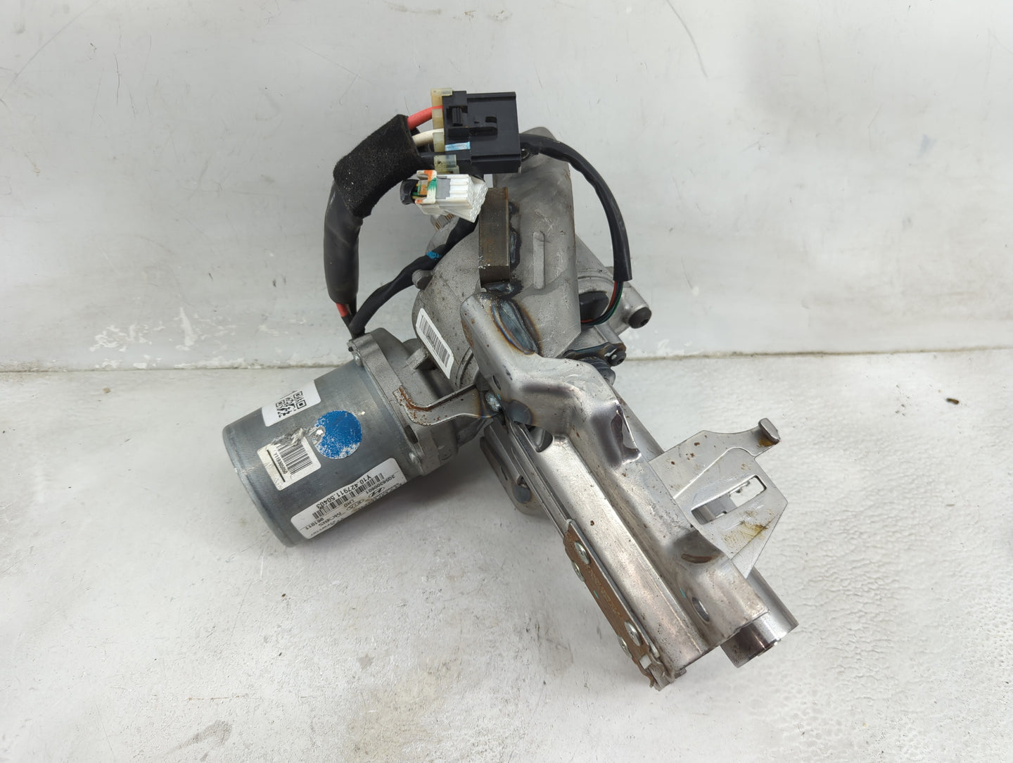 2014-2014 Hyundai Sonata A/t Power Steering Column With Motor 1450881 - Oemusedautoparts1.com