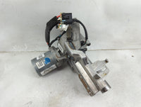2014-2014 Hyundai Sonata A/t Power Steering Column With Motor 1450881 - Oemusedautoparts1.com