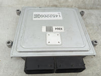 2014 Hyundai Sonata PCM Engine Control Computer ECU ECM PCU OEM P/N:YFAEC4DM2A 5WY3646B, 39101-2G664, 39111-2G664, SIM2K-240
