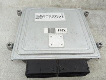 2014 Hyundai Sonata PCM Engine Control Computer ECU ECM PCU OEM P/N:YFAEC4DM2A 5WY3646B, 39101-2G664, 39111-2G664, SIM2K-240