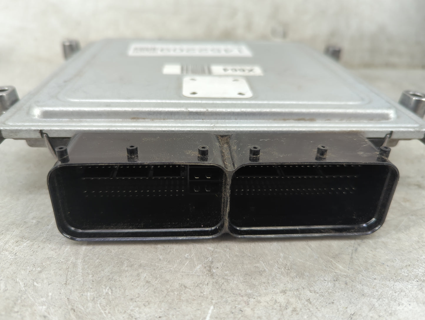 2014 Hyundai Sonata PCM Engine Control Computer ECU ECM PCU OEM P/N:YFAEC4DM2A 5WY3646B, 39101-2G664, 39111-2G664, SIM2K-240