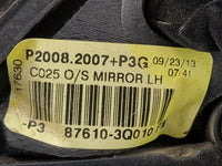 2011-2014 Hyundai Sonata Driver Side View Mirror - Left Door Mirror OEM Used - Oemusedautoparts1.com