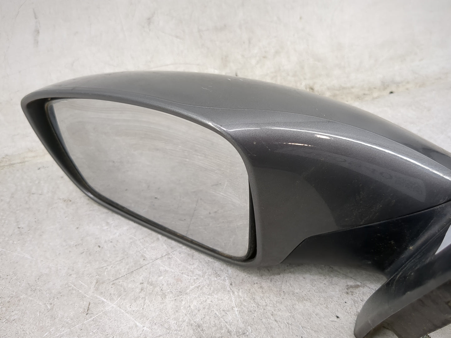2011-2014 Hyundai Sonata Driver Side View Mirror - Left Door Mirror OEM Used - Oemusedautoparts1.com