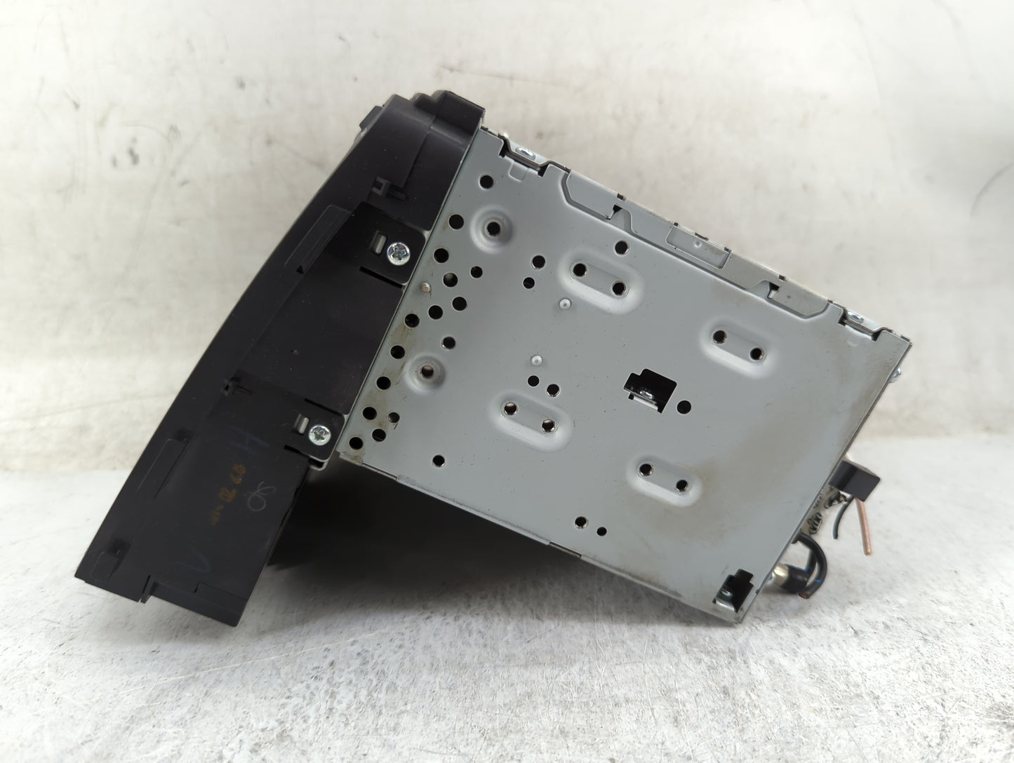 2011-2015 Hyundai Sonata Radio AM FM Cd Player Receiver Replacement P/N:96560-4R7064X AV241IYAN Fits Fits 2011 2012 2013 201