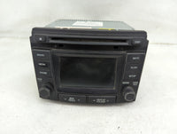 2014-2015 Hyundai Sonata Radio AM FM Cd Player Receiver Replacement P/N:961803Q8004X 96180-3Q8004X Fits Fits 2014 2015 OEM U