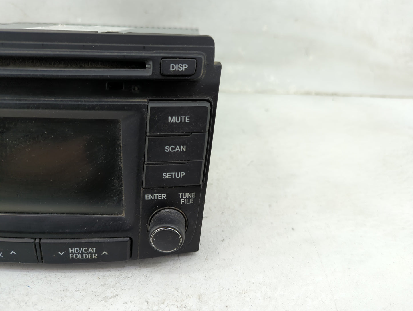 2014-2015 Hyundai Sonata Radio AM FM Cd Player Receiver Replacement P/N:961803Q8004X 96180-3Q8004X Fits Fits 2014 2015 OEM U