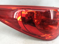 2014 Hyundai Sonata Tail Light Assembly Driver Left OEM P/N:92401-3C Fits OEM Used Auto Parts - Oemusedautoparts1.com