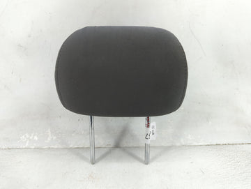 2013-2015 Hyundai Sonata Headrest Head Rest Front Driver Seat Black - Oemusedautoparts1.com