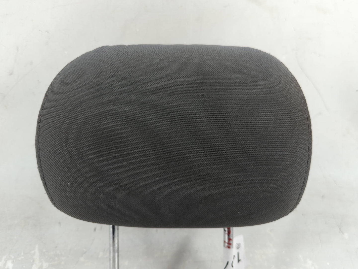 2013-2015 Hyundai Sonata Headrest Head Rest Front Driver Seat Black - Oemusedautoparts1.com