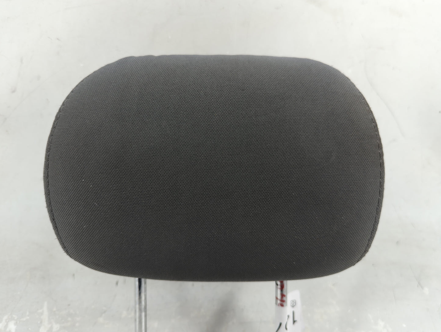 2013-2015 Hyundai Sonata Headrest Head Rest Front Driver Seat Black - Oemusedautoparts1.com