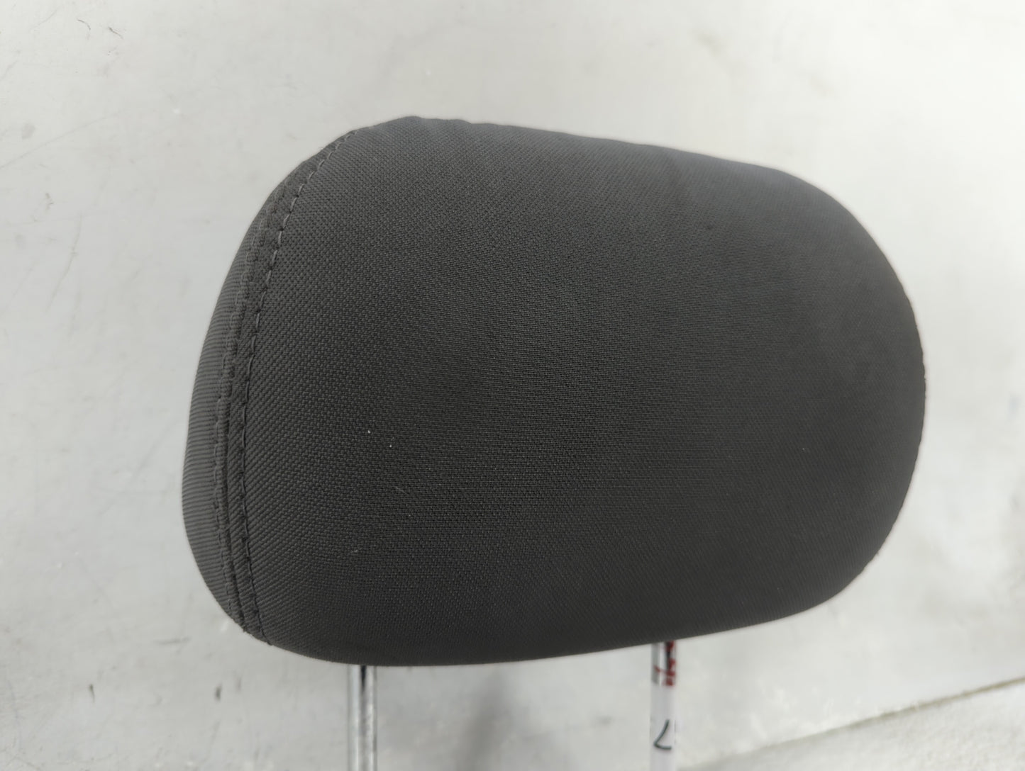 2013-2015 Hyundai Sonata Headrest Head Rest Front Driver Seat Black - Oemusedautoparts1.com