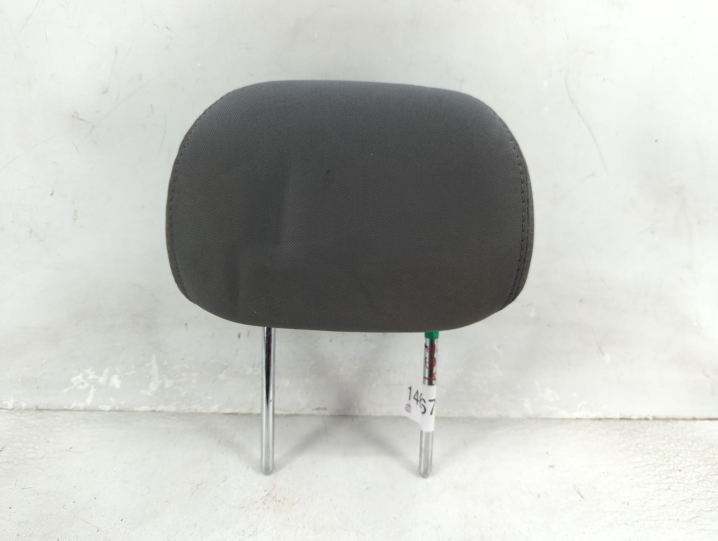 2013-2015 Hyundai Sonata Headrest Head Rest Front Driver Seat Black 1466762 - Oemusedautoparts1.com