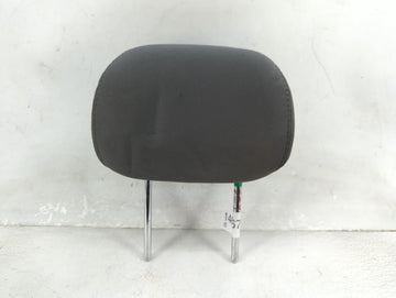 2013-2015 Hyundai Sonata Headrest Head Rest Front Driver Seat Black 1466762 - Oemusedautoparts1.com