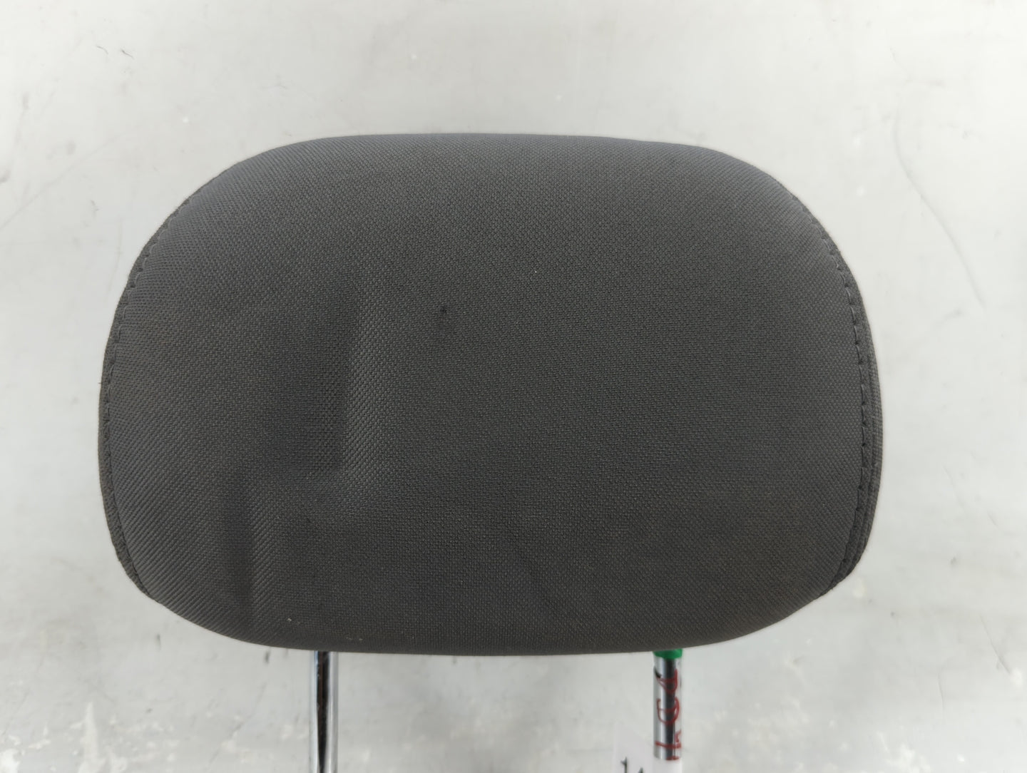 2013-2015 Hyundai Sonata Headrest Head Rest Front Driver Seat Black 1466762 - Oemusedautoparts1.com