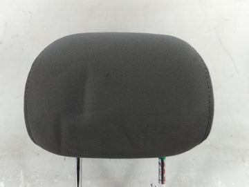 2013-2015 Hyundai Sonata Headrest Head Rest Front Driver Seat Black 1466762