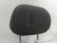 2013-2015 Hyundai Sonata Headrest Head Rest Front Driver Seat Black 1466762 - Oemusedautoparts1.com