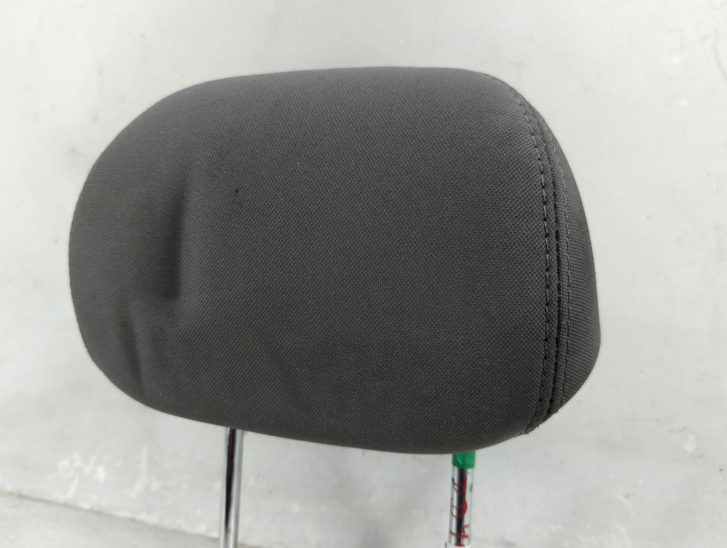 2013-2015 Hyundai Sonata Headrest Head Rest Front Driver Seat Black 1466762 - Oemusedautoparts1.com