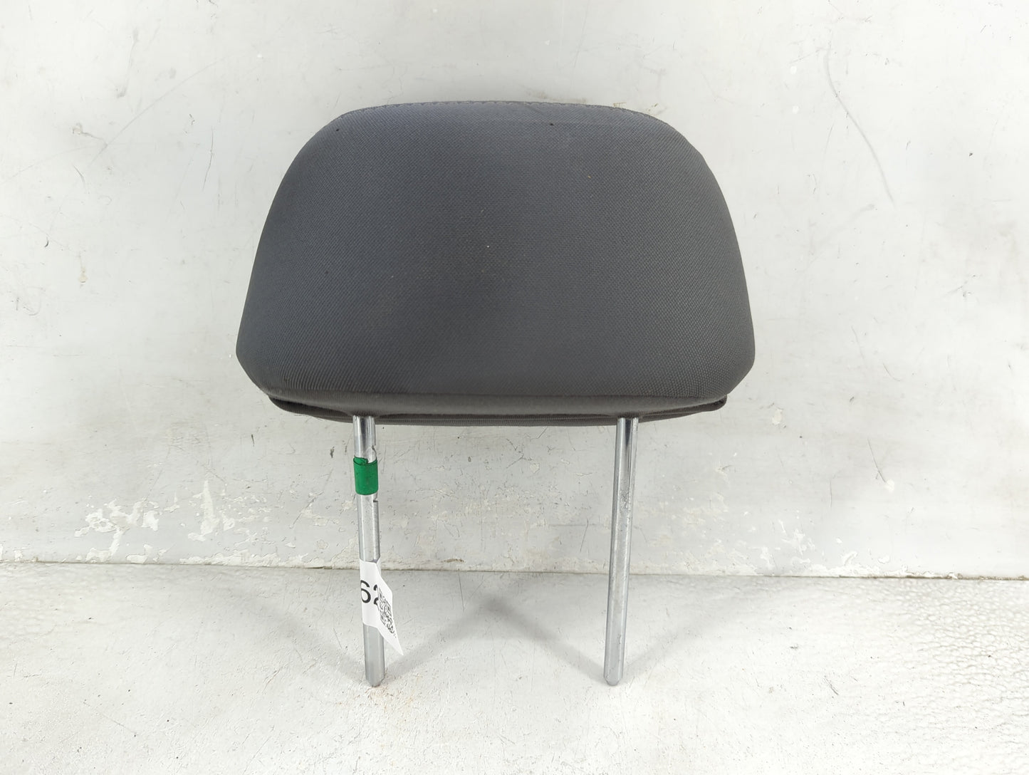 2013-2015 Hyundai Sonata Headrest Head Rest Front Driver Seat Black 1466762 - Oemusedautoparts1.com