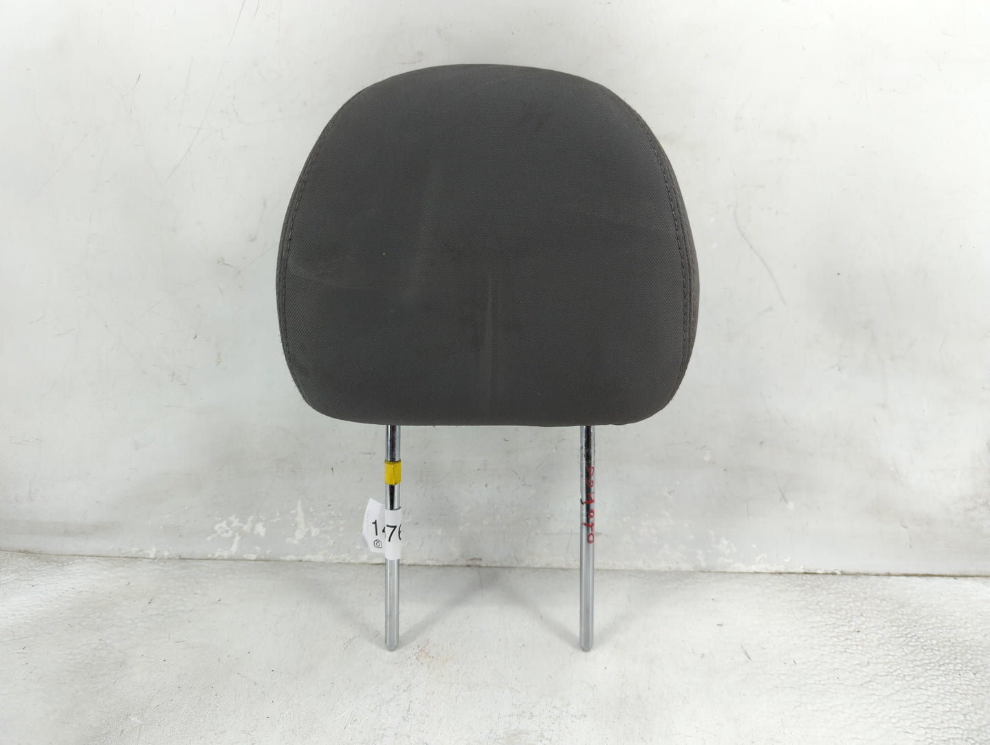 2013-2015 Hyundai Sonata Headrest Head Rest Front Driver Passenger Seat Fits Fits 2013 2014 2015 OEM Used Auto Parts - Oemus