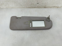 2014 Hyundai Sonata Sun Visor Shade Replacement Passenger Right Mirror Fits OEM Used Auto Parts - Oemusedautoparts1.com