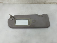 2014 Hyundai Sonata Sun Visor Shade Replacement Driver Left Mirror Fits OEM Used Auto Parts - Oemusedautoparts1.com