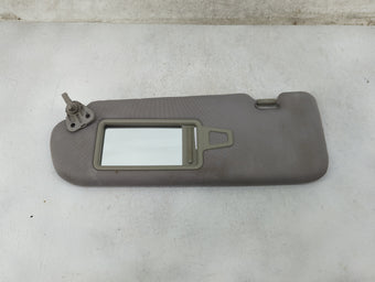 compare product 2014 Hyundai Sonata Sun Visor Shade Replacement Driver Left Mirror Fits OEM Used Auto Parts